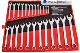 Juego de Llaves Combinadas